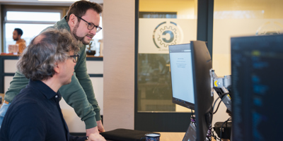 Digitaal samenwerken Digitaal samenwerken