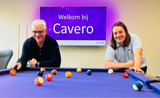 Eerste twee weken bij Cavero Eerste twee weken bij Cavero