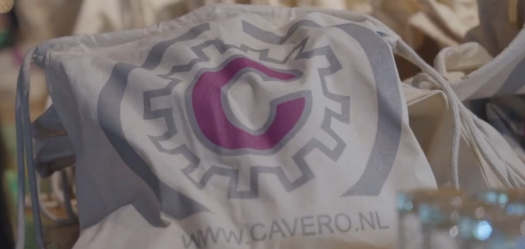 Cavero 15 jarig bestaan