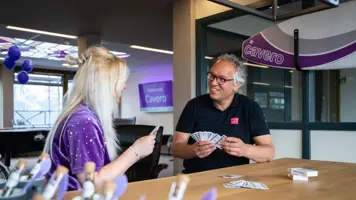 Ambitie ontwikkelaar Ambitie ontwikkelaar