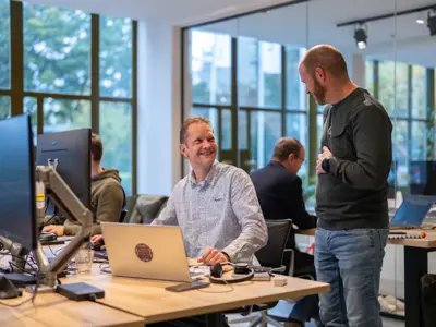 Werken bij Cavero Werken bij Cavero