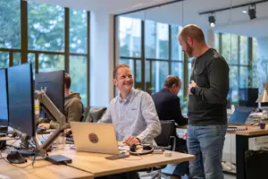 Ambitie ontwikkelaar Ambitie ontwikkelaar
