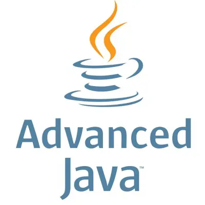 Advanced Java Advanced Java