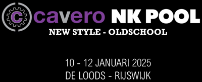 Cavero NKpool New Style - Old School Cavero NKpool New Style - Old School