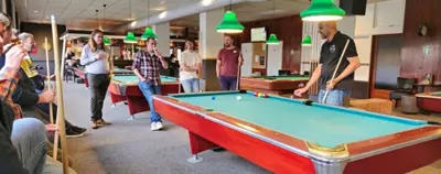 Pool Clinic Pool Clinic